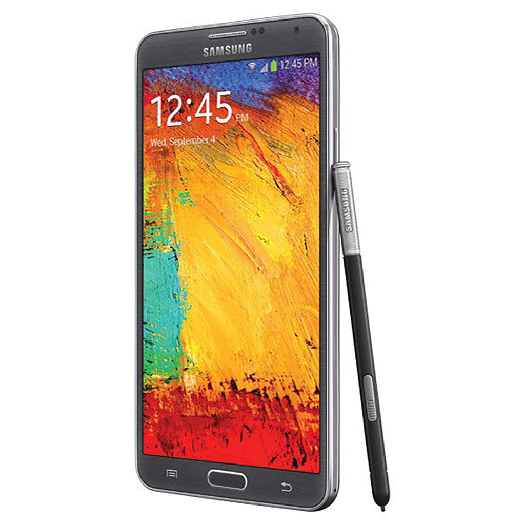 Black Smartphone H945