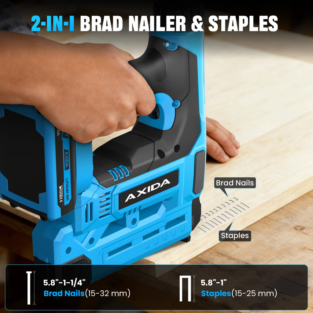 Cordless Brad Nailer G936010