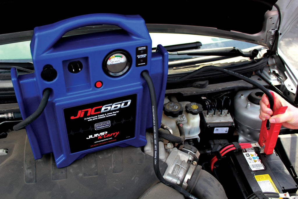 12/24V Jump Starter and 12 Volt Jump Starter Z7821