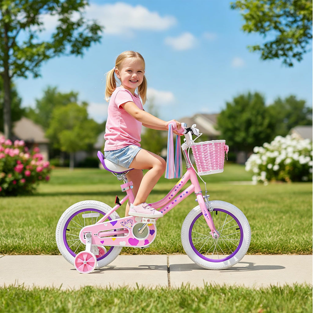 12 14 16 Inch Kids Bike R605