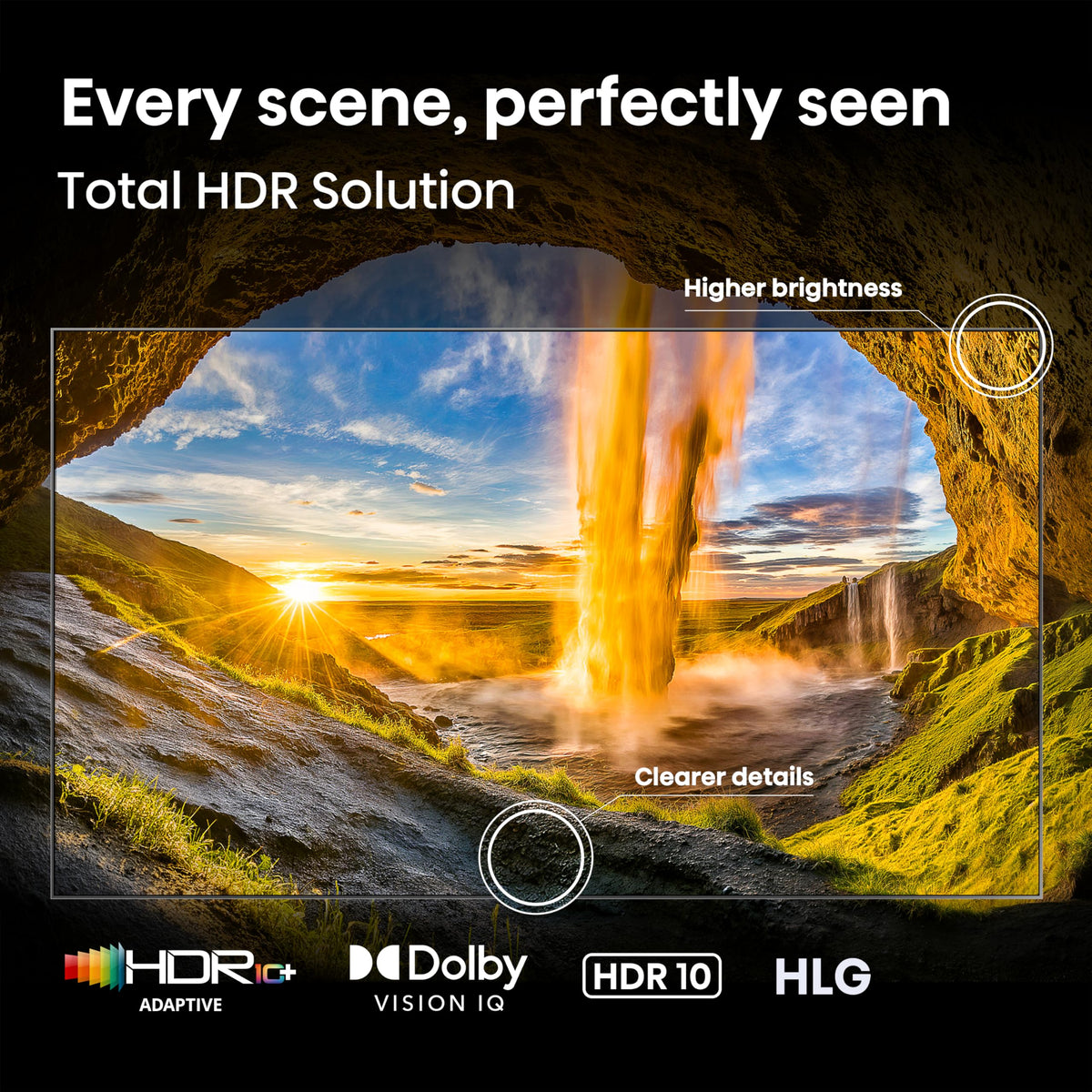 55" Mini-LED 4K UHD Smart Fire TV G344977