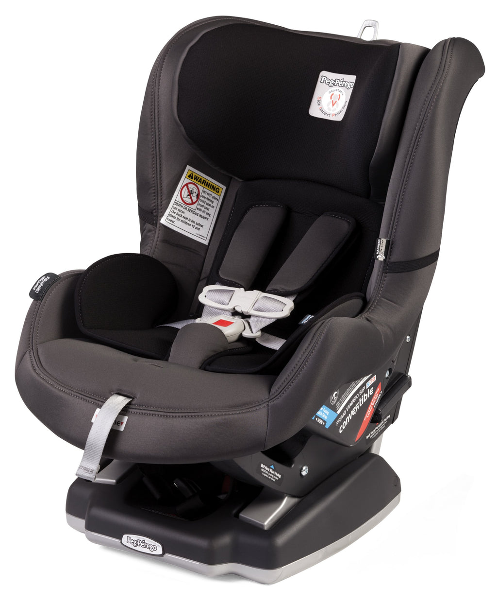 Reversible Convertible Car Seat 5 to 65 lbs Y129824