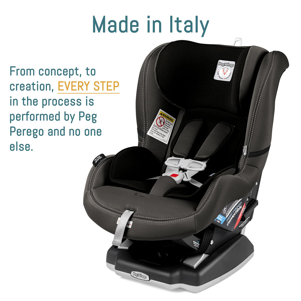 Reversible Convertible Car Seat 5 to 65 lbs Y129824