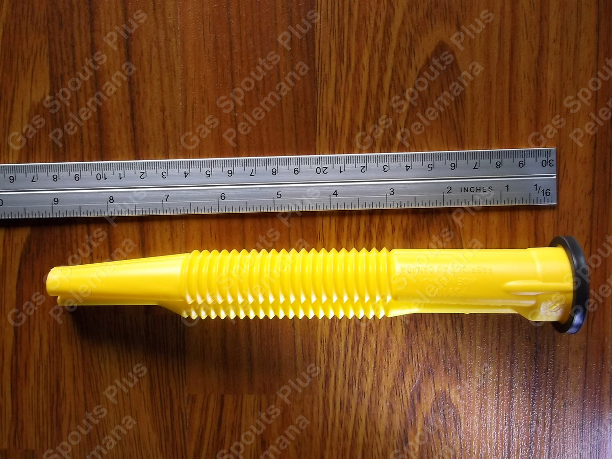 Gas Can Parts 4 Pcs Spout Kits Q629