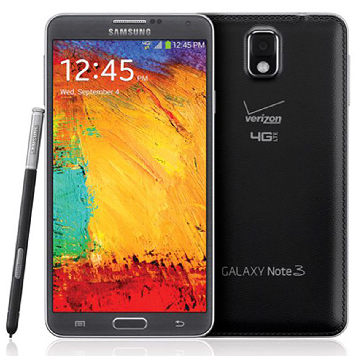 Black Smartphone H945