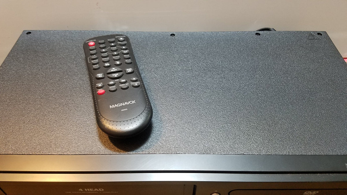 DVD Player & VCR L403878