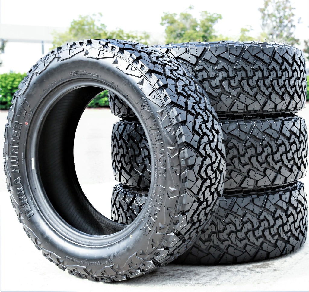 275/55R20 117T XL 20 inch Tires R78781