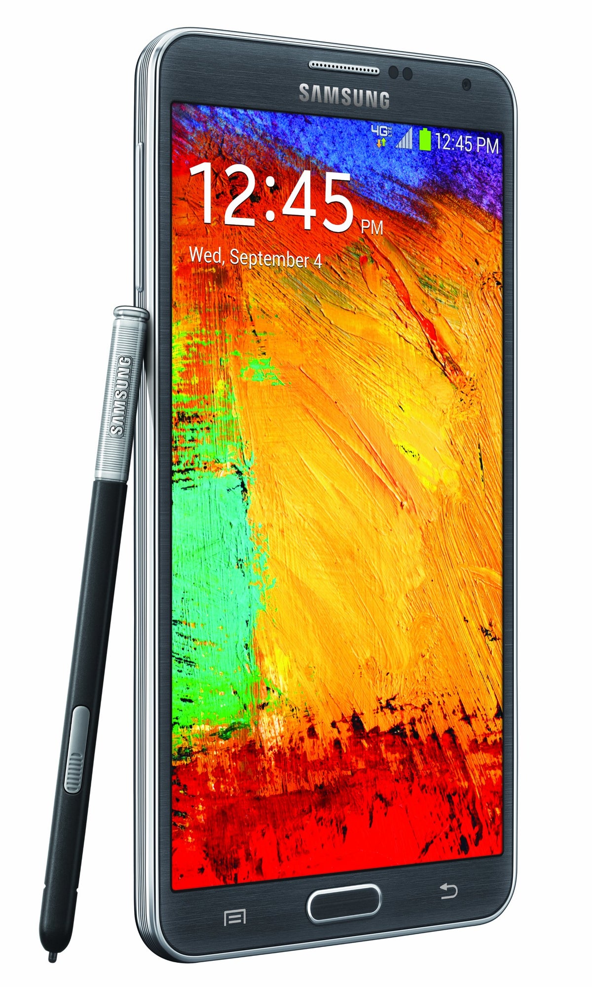 Black Smartphone H945