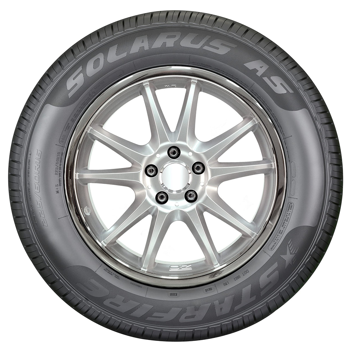 All-Season 225/60R17 99H Tire M484